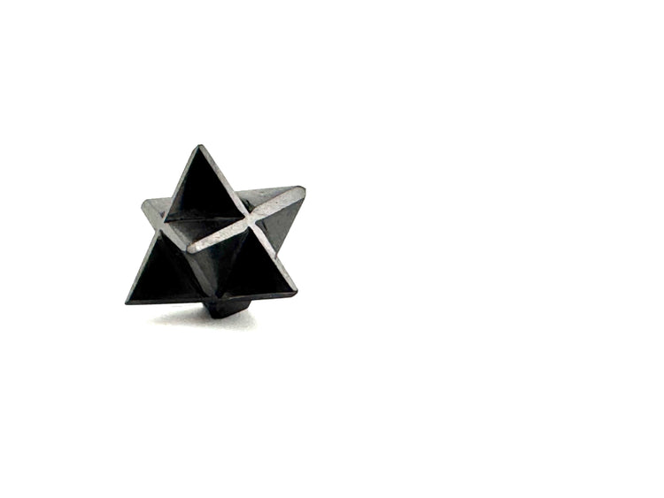 Merkabah Shungite-25mm