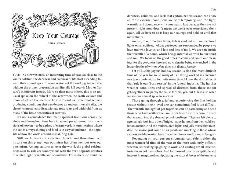 Llewellyn's 2025 Sabbats Almanac