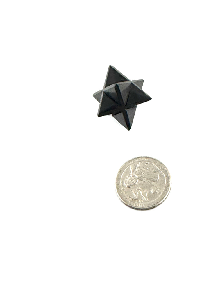 Merkabah Shungite-25mm
