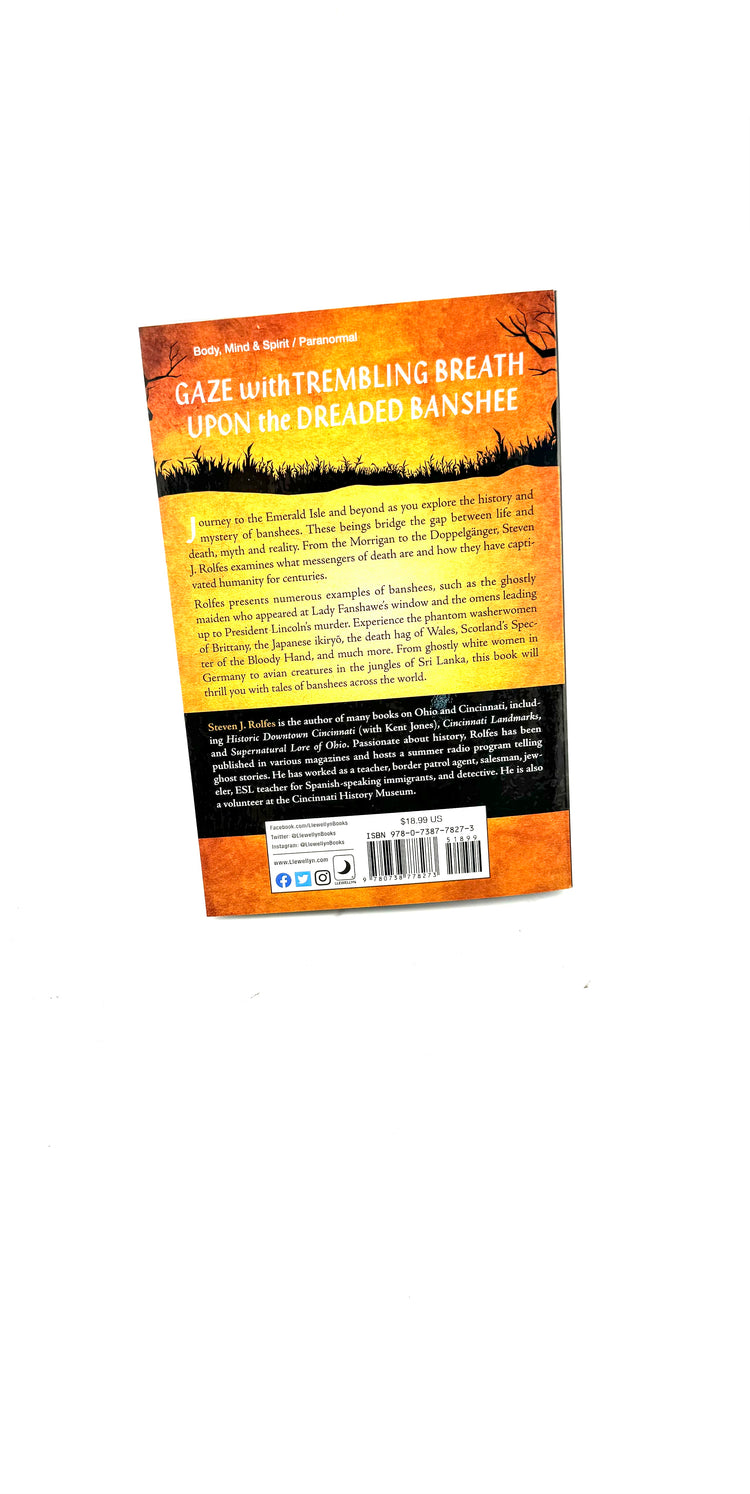 Beware the Banshee's Cry by Steven J. Rolfes