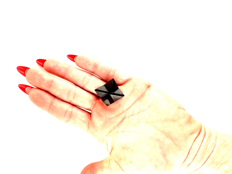 Merkabah Shungite-25mm