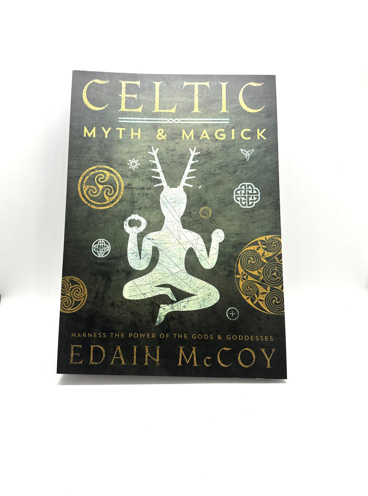 Celtic Myth & Magick by Edain McCoy