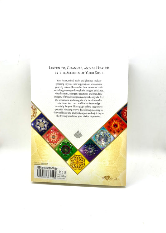 The Secret Language of Your Should *A Journal* by Inna Segal