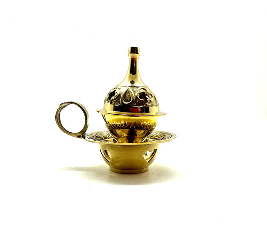 Brass Cone Burner