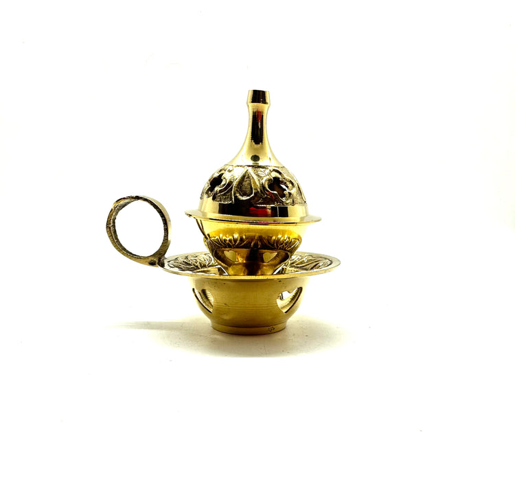 Brass Cone Burner
