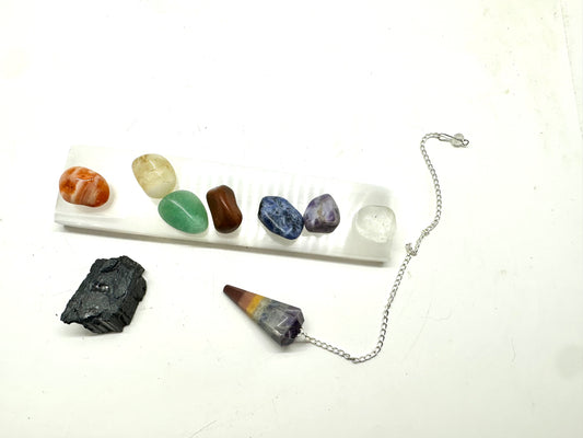 Chakra Stone Kit