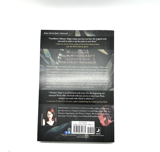 Glamour Magic by Deborah Castellano