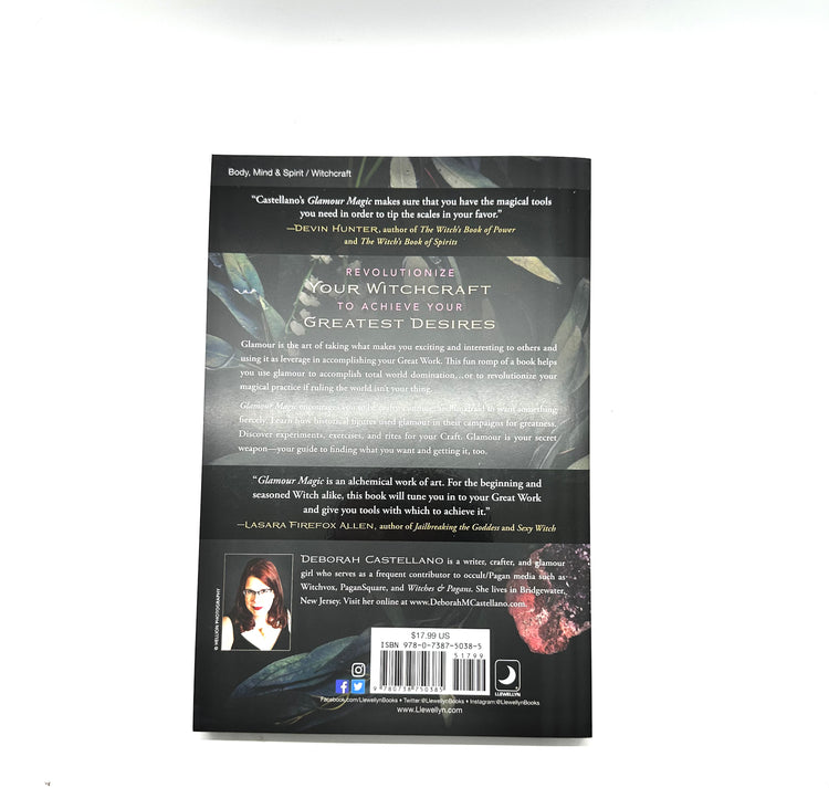 Glamour Magic by Deborah Castellano