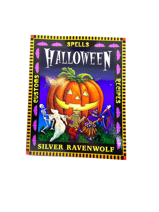 Halloween by Silver RavenWolf
