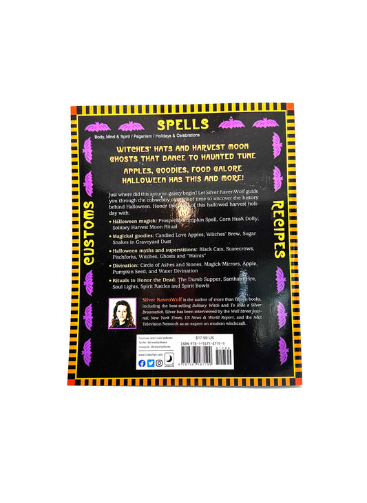 Halloween by Silver RavenWolf