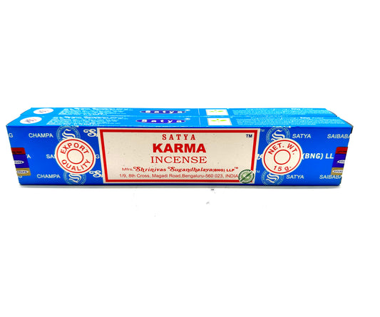 Satya Karma Incense Sticks