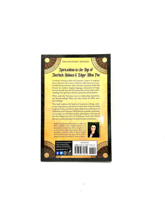 Spirits Seers & Seances by Steele Alexandra Douris