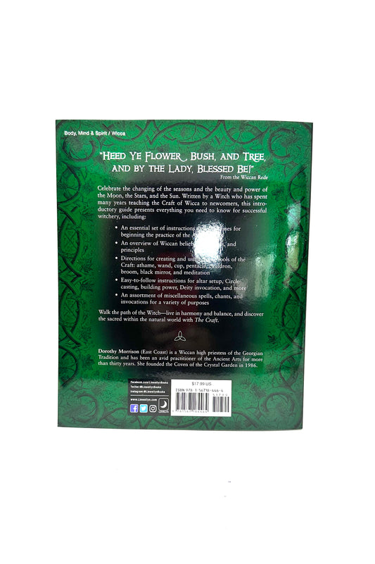 The Craft by Dorothy Morrison