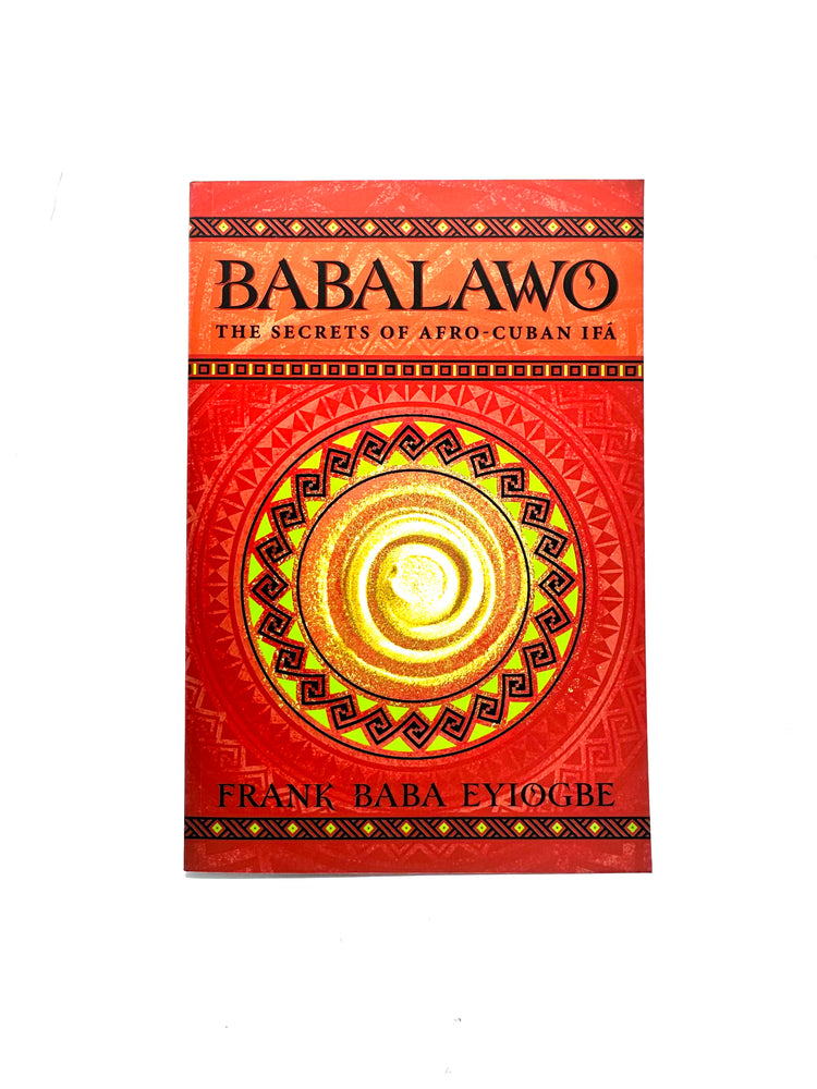 Babalawo by Frank baba Eyiogbe