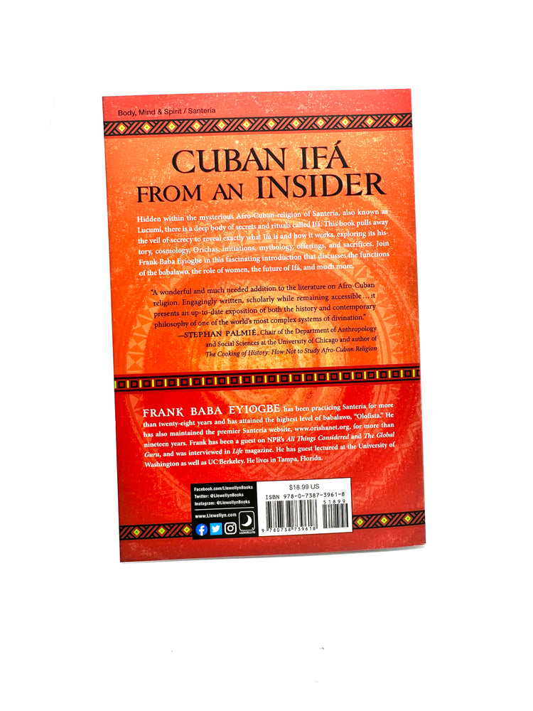 Babalawo by Frank baba Eyiogbe