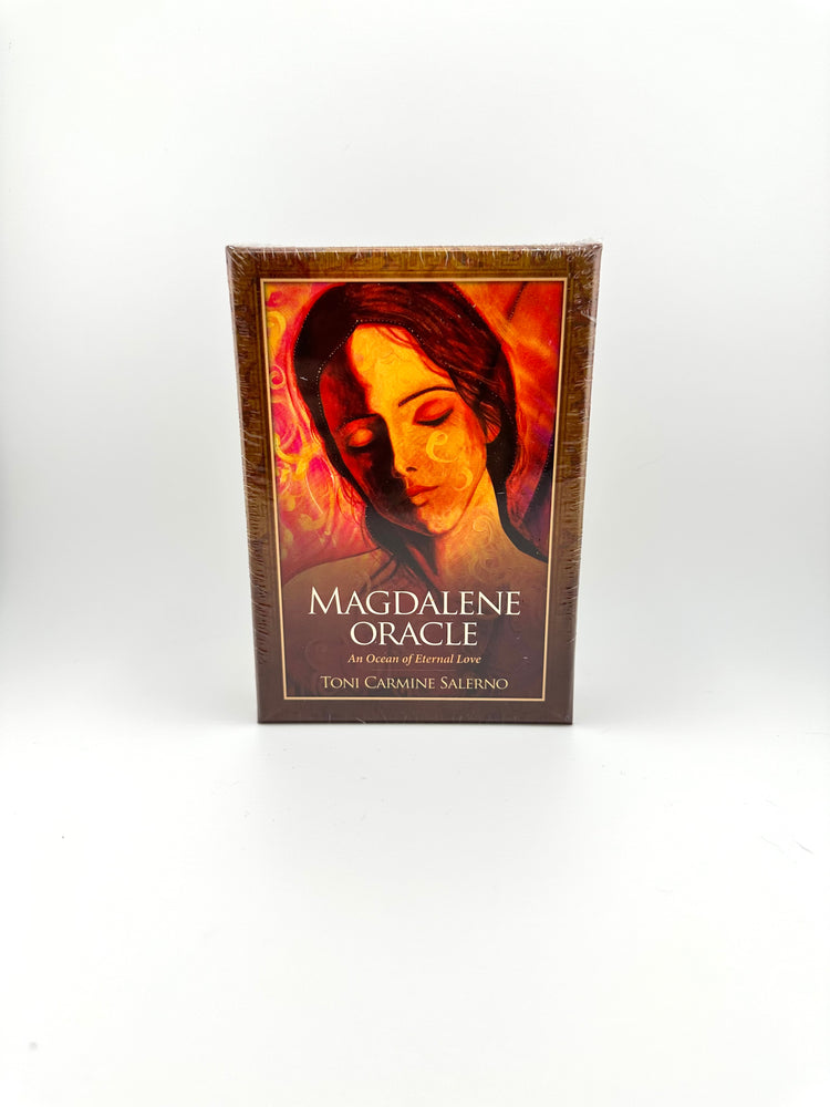 Magdalene Oracle by Toni Carmine Salerno