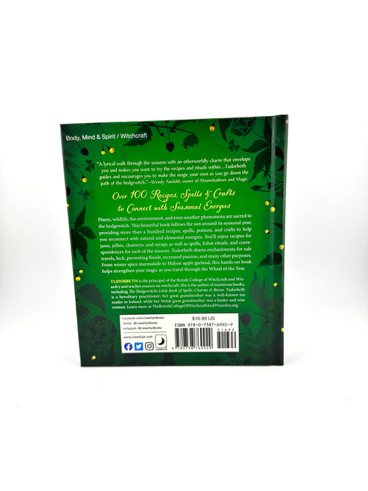 The Hedgewitch's Little Book of Seasonal Magic by Tudorbeth