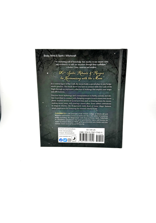 The Hedgewitch's Little Book of Lunar Magic by Tudorbeth