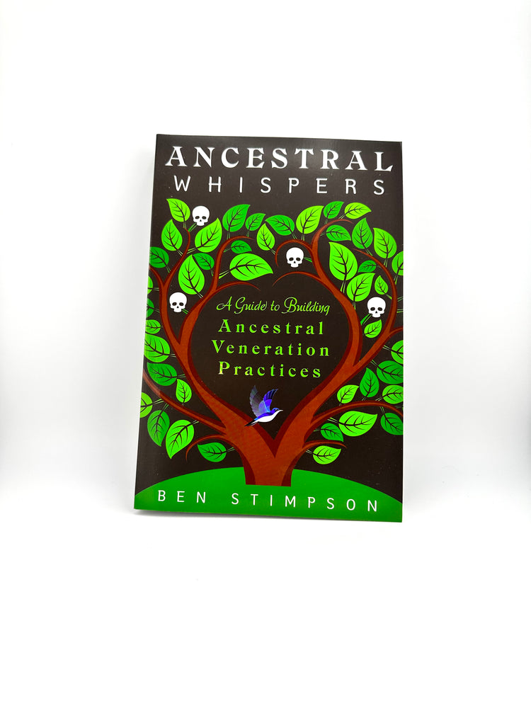 Ancestral Whispers by Ben Stimpson