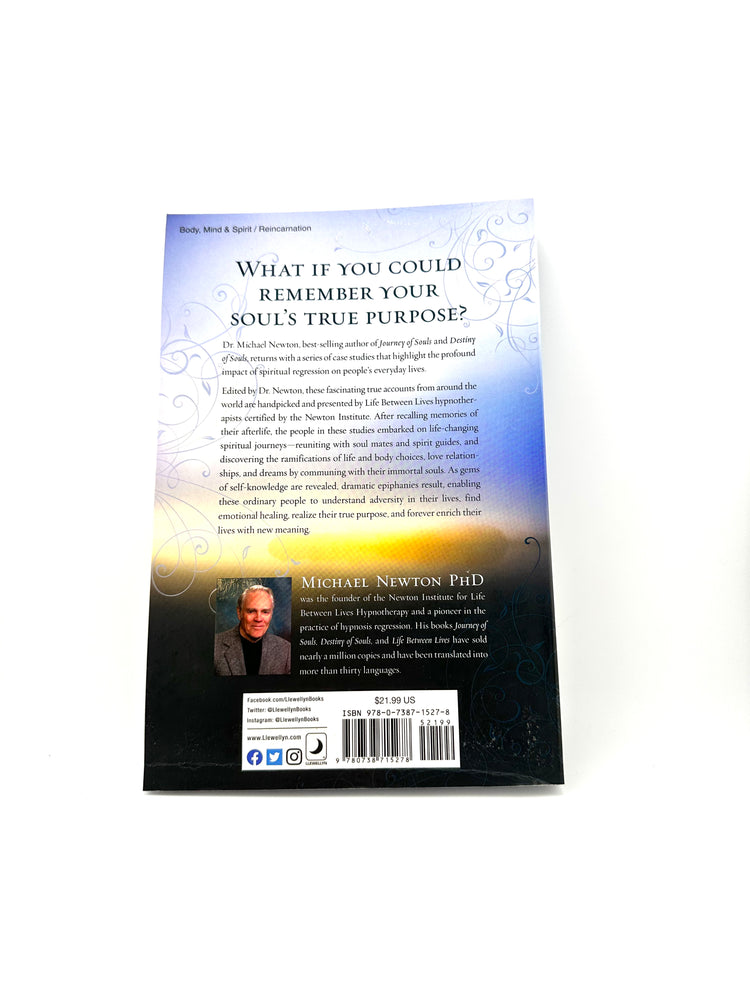 Memories of the Afterlife by Michael Newton PhD