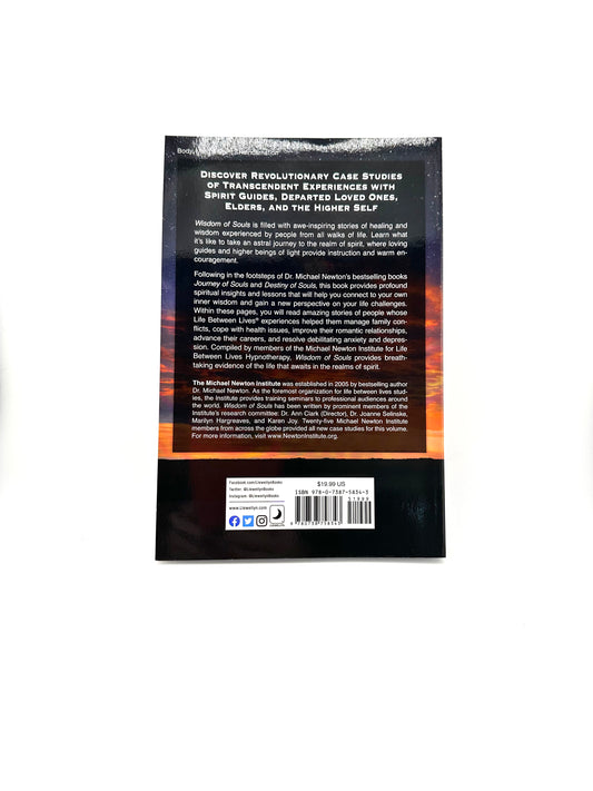 Wisdom of Souls : The Michael Newton Institute