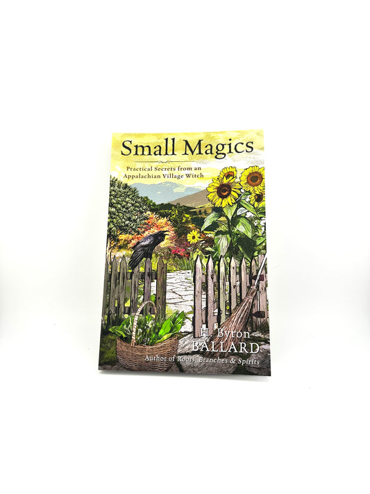Small Magics by H. Byron Ballard