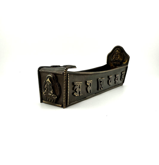 Tibetan Copper Incense Burner