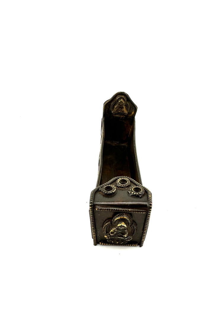 Tibetan Copper Incense Burner