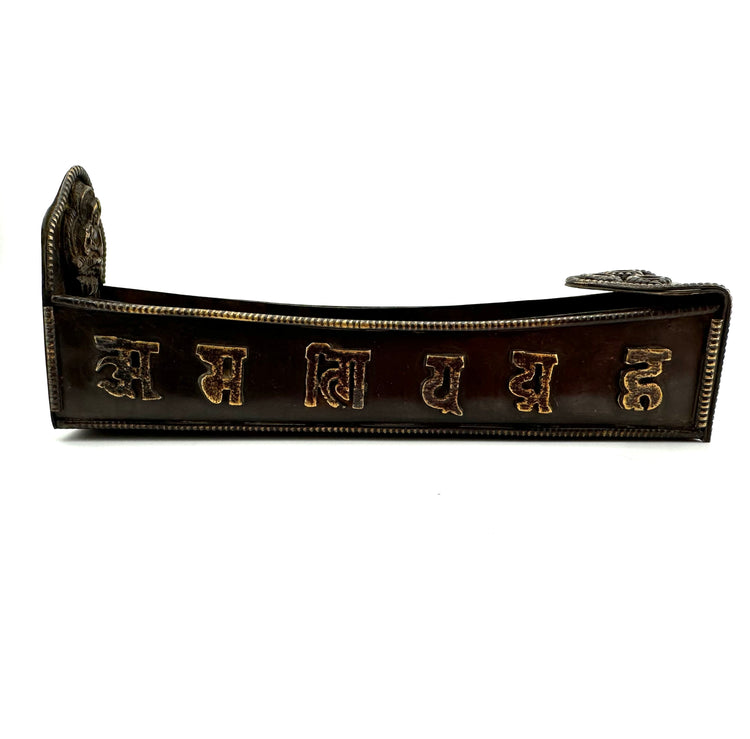 Tibetan Copper Incense Burner