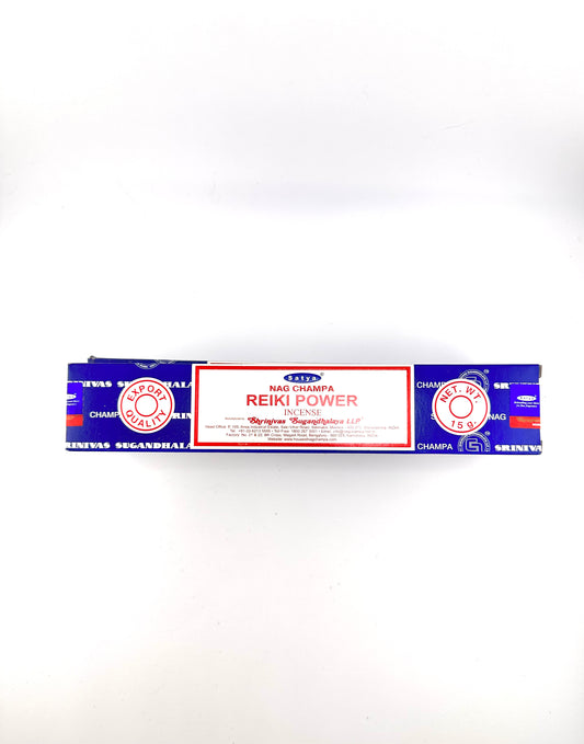 Incense: Satya Reiki Power