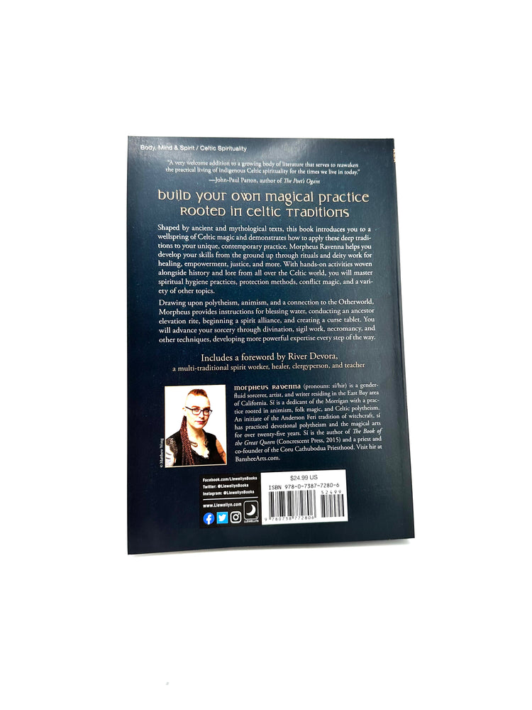 The Magic of the Otherworld by Morpheus Ravenna