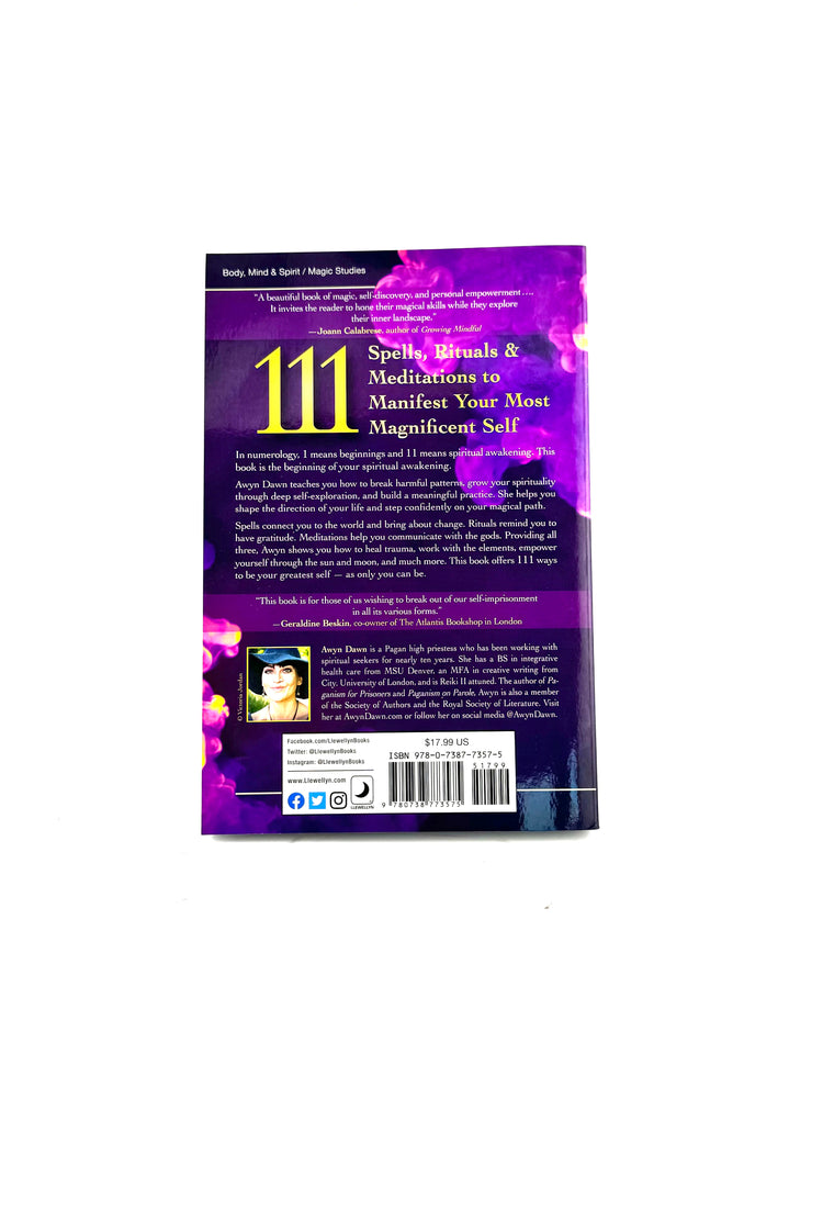 111 Magic by Ayn Dawn