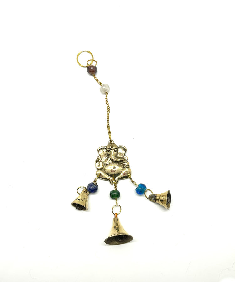 Ganesha Wind Chime