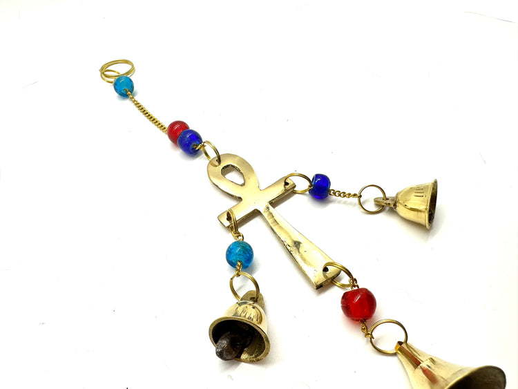 Ankh Wind Chime
