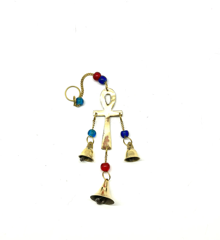 Ankh Wind Chime