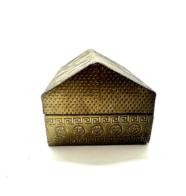 Triple Moon Pentagram box