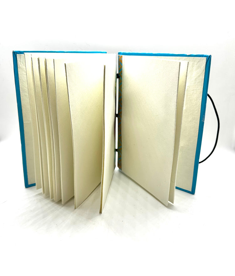 Seven Chakra Hardcover Journal