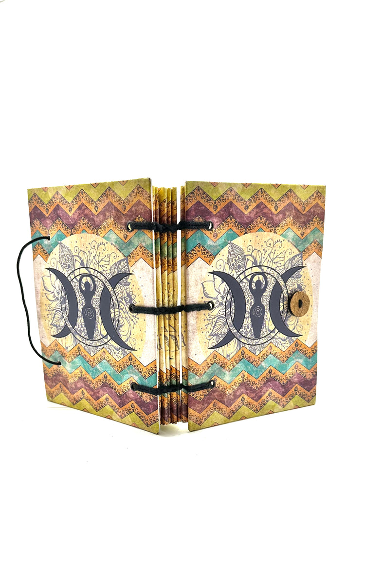 Goddess of Earth Hardcover Journal