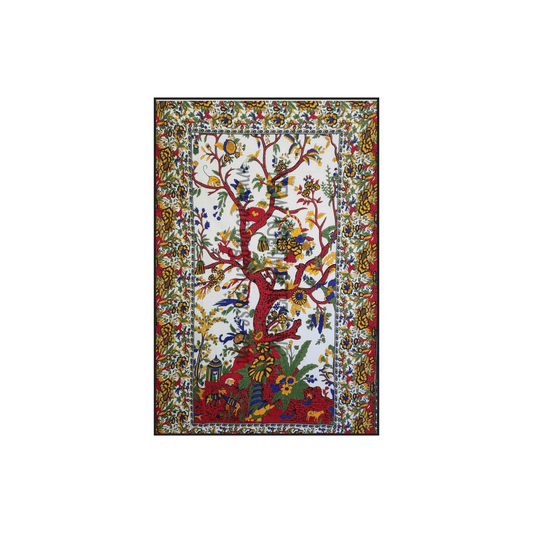 Tree of Life Tapestry
