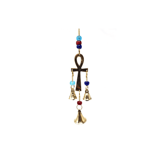 Ankh Wind Chime