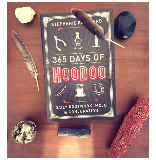 Hoodoo, Magick, Rootwork, Mojo, Conjure