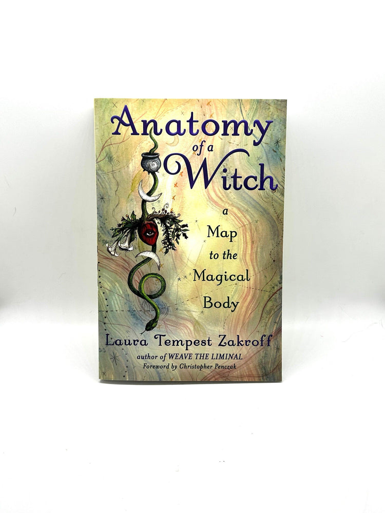 Anatomy of a Witch by Laura Tempest Zakroff