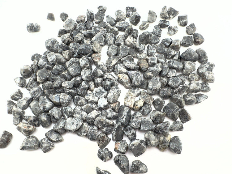 Yooperlite Tumbled Stone XS