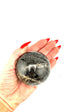 Black Moonstone Sphere 60-70mm