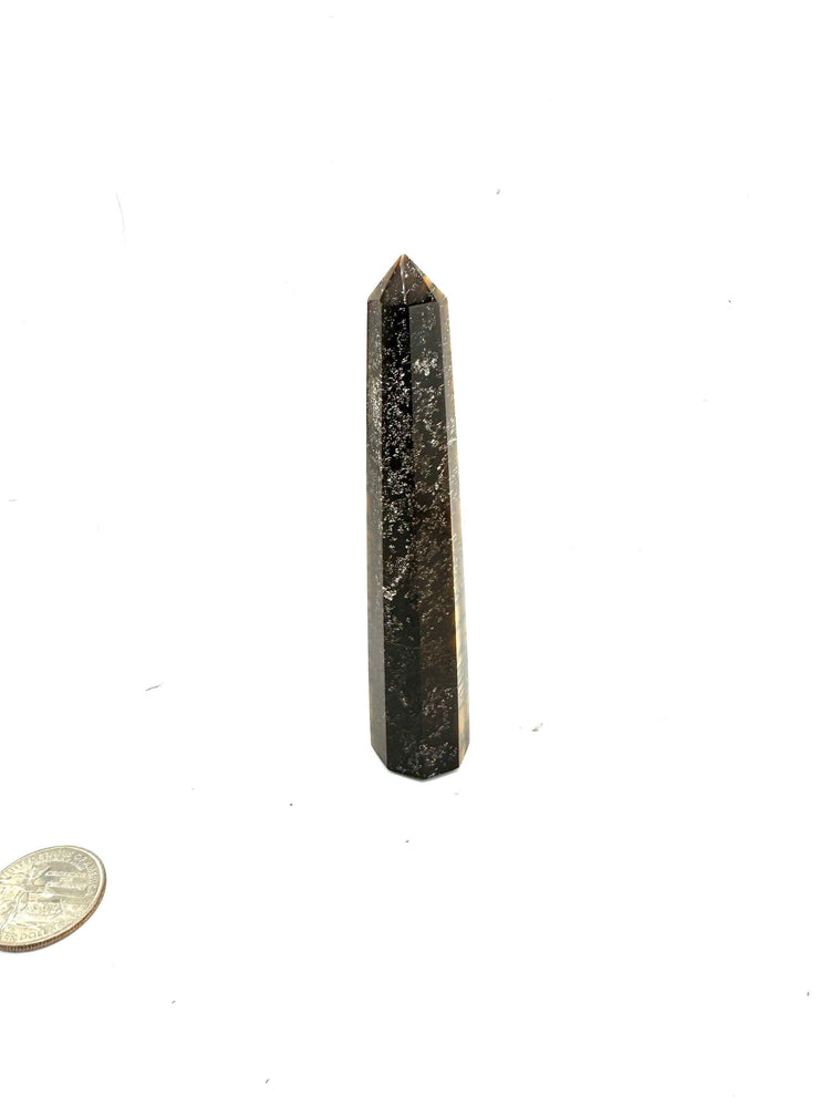 Tiger's eye Obelisk