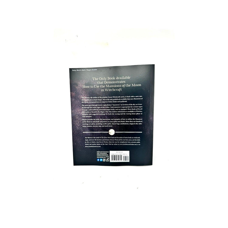 Mansions of the Moon for the Green Witch by Ann Moura