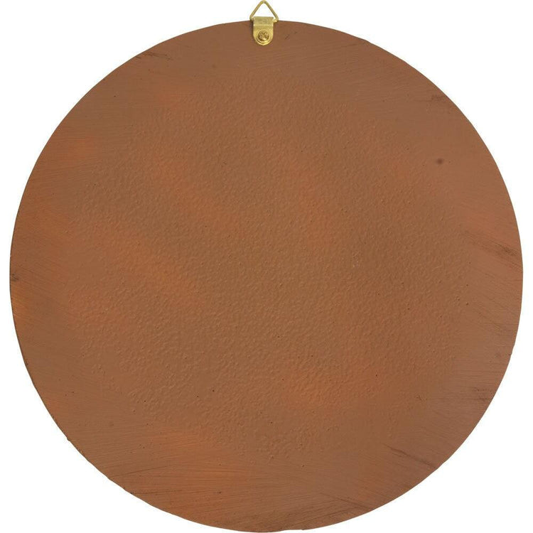 Polyresin Stepping Stone w/ Stand - Celestial