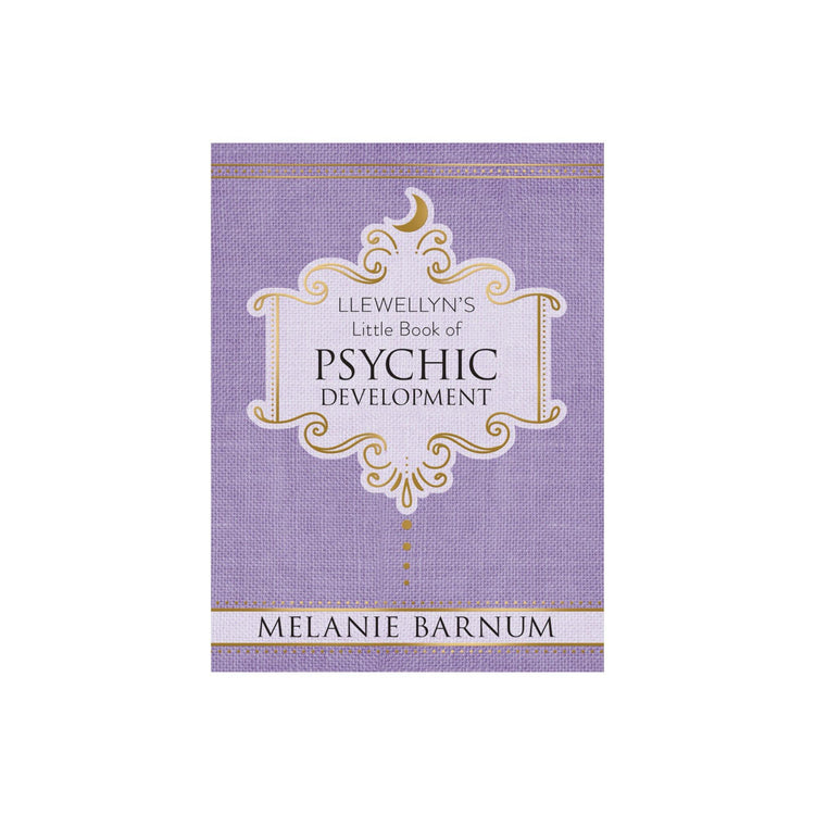 Llewellyn's Little Book of Psychic Development by Melanie Barnum