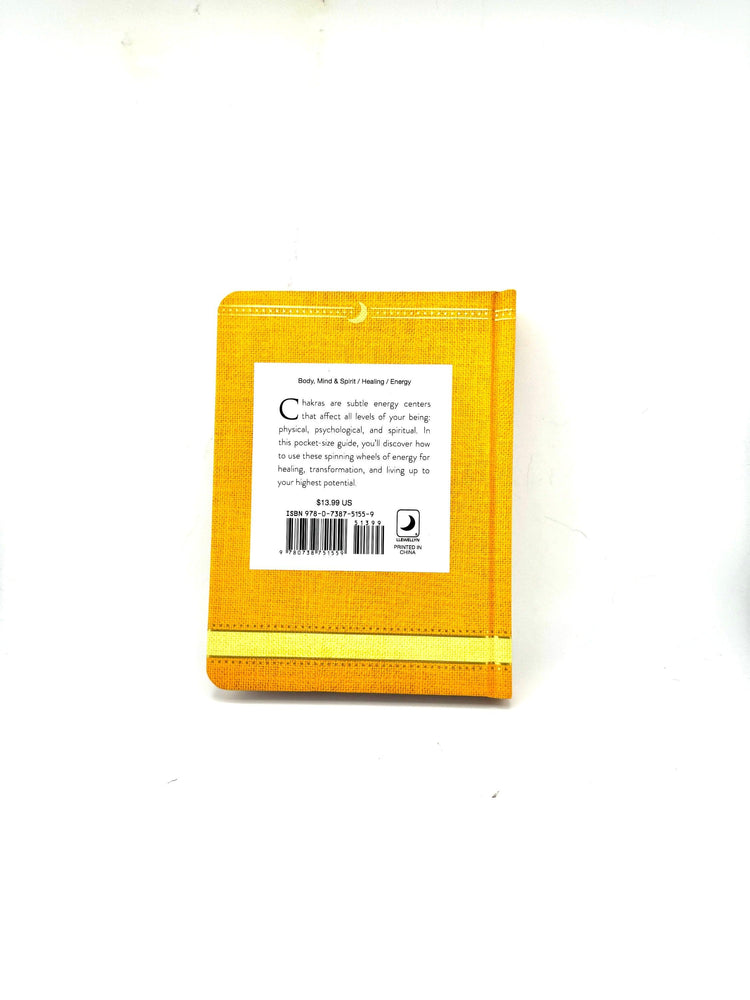 Llewellyn's Little Book of Chakras by Cyndi Dale