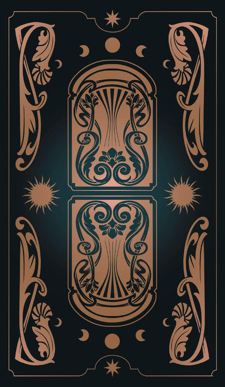 Wanderer's Tarot by Pierluca Izzi & Michele D'Aloisio